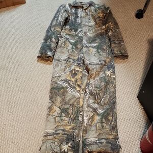 Camouflage Full-Length Coverall